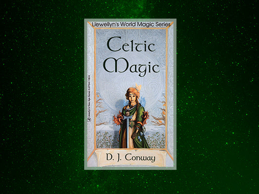 metaphysical shop Rose City Raven Celtic Magic by DJ Conway