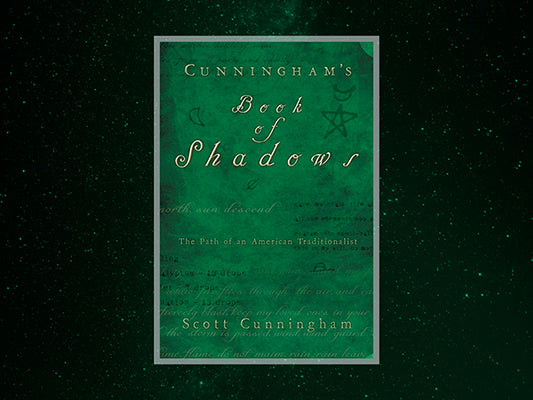 Rose City Raven Metaphysical Shop Cunningham's Book of Shadows Columbus, Ohio